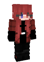 Скин по нику Flame_chan
