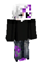 Скин по нику FlamerFox