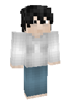 Скин по нику FlamesCraft_