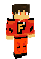 Скин по нику FlaminGaming