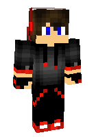 Скин по нику FlamingBlade
