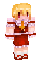 Скин по нику Flandre