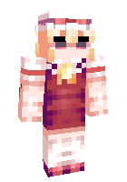 Скин по нику Flandre_
