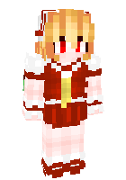 Скин по нику Flandre___