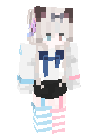 Скин по нику Flandre____