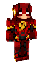 Скин по нику Flash