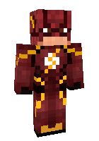 Скин по нику Flash2