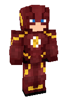 Скин по нику FlashGamer