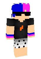 Скин по нику Flash_Gamer