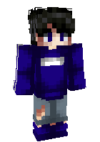 Скин по нику Flay_YouTube