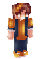 Скин по нику Fleks4ik