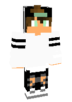 Скин по нику Flexy_YouTube