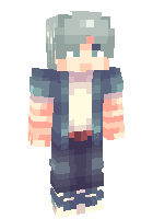 Скин по нику Fleyny_YT