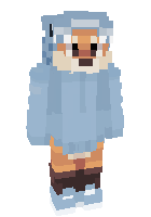 Скин по нику FlinnTheFox