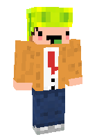 Скин по нику FlintGamer