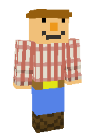 Скин по нику Flipperdoo