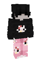 Скин по нику Floshka