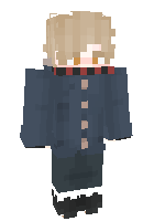 Скин по нику FlostyYT