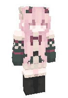 Скин по нику FlowerFrisk