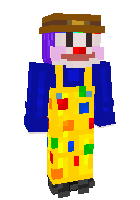 Скин по нику FlowerNik