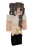 Скин по нику Flowers_Girl