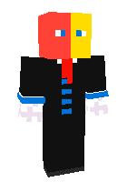 Скин по нику Flu_King