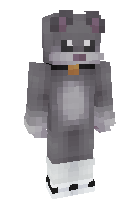 Скин по нику Fluffie