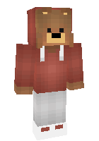 Скин по нику FluffyBear