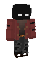 Скин по нику FluffyCoffee_