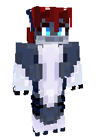 Скин по нику FluffyFurry