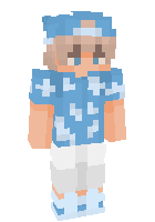 Скин по нику FluffyLegend_