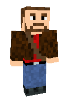 Скин по нику FluffyMcNuggens