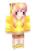 Скин по нику FluffySun
