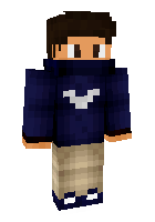 Скин по нику FluffyTheDoom
