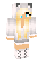 Скин по нику Fluffypup99