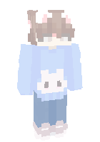 Скин по нику FlumpyFan
