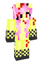 Скин по нику Fluttershy9821