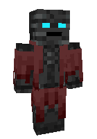 Скин по нику FlyEnderman