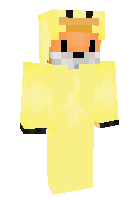 Скин по нику FlyFireFox