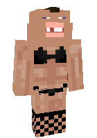 Скин по нику FlyingGinger45