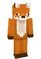Скин по нику Flying_Fox
