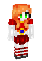 Скин по нику FnaF5_baby