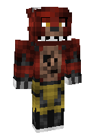 Скин по нику Fnaf7