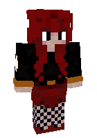 Скин по нику Fnaf_girl