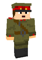 Скин по нику Fnafe