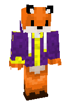 Скин по нику FoXCORE