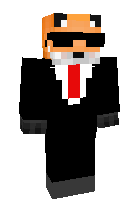Скин по нику FoXY_YT