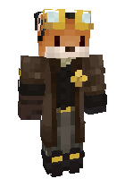 Скин по нику FoX_WarD