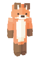 Скин по нику FoXeL_