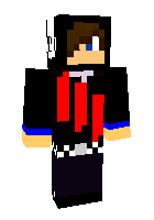 Скин по нику FomikYouTube